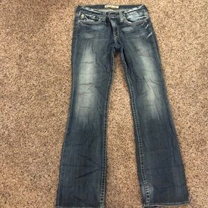 BIG STAR “Maddie” mid rise fit